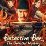 Detective Dee The Celestial Mystery (2025)