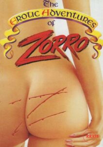 The Erotic Adventures of Zorro (1972)